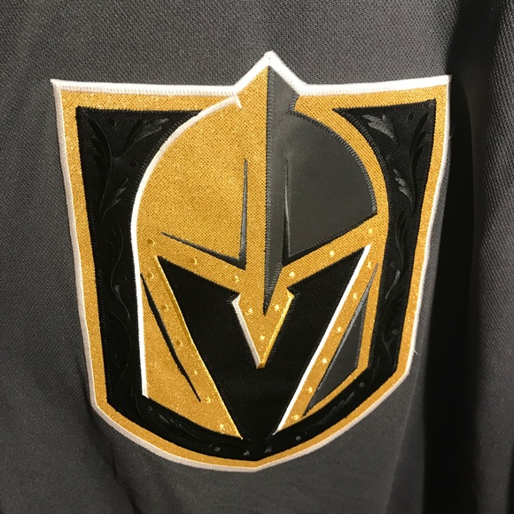 New Adidas Las Vegas Golden Knights jersey - Picture 3 of 6